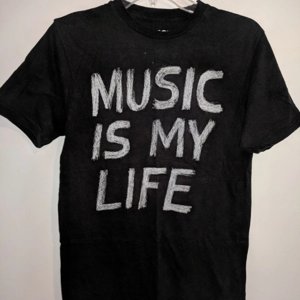 music t shirt